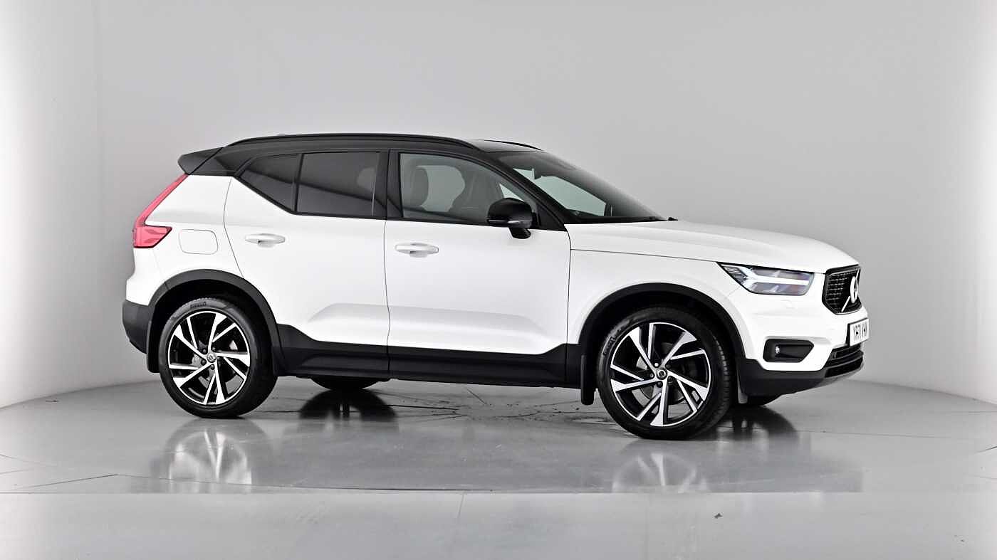 Used Volvo XC40 2021 for sale - 76008185: Photo 71