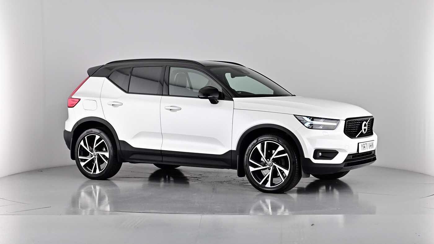 Used Volvo XC40 2021 for sale - 76008185: Photo 72