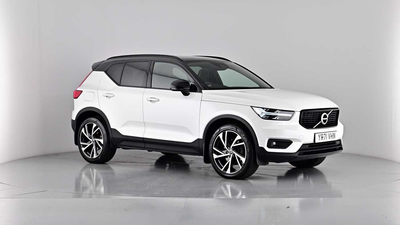 Used Volvo XC40 2021 for sale - 76008185: Photo 73