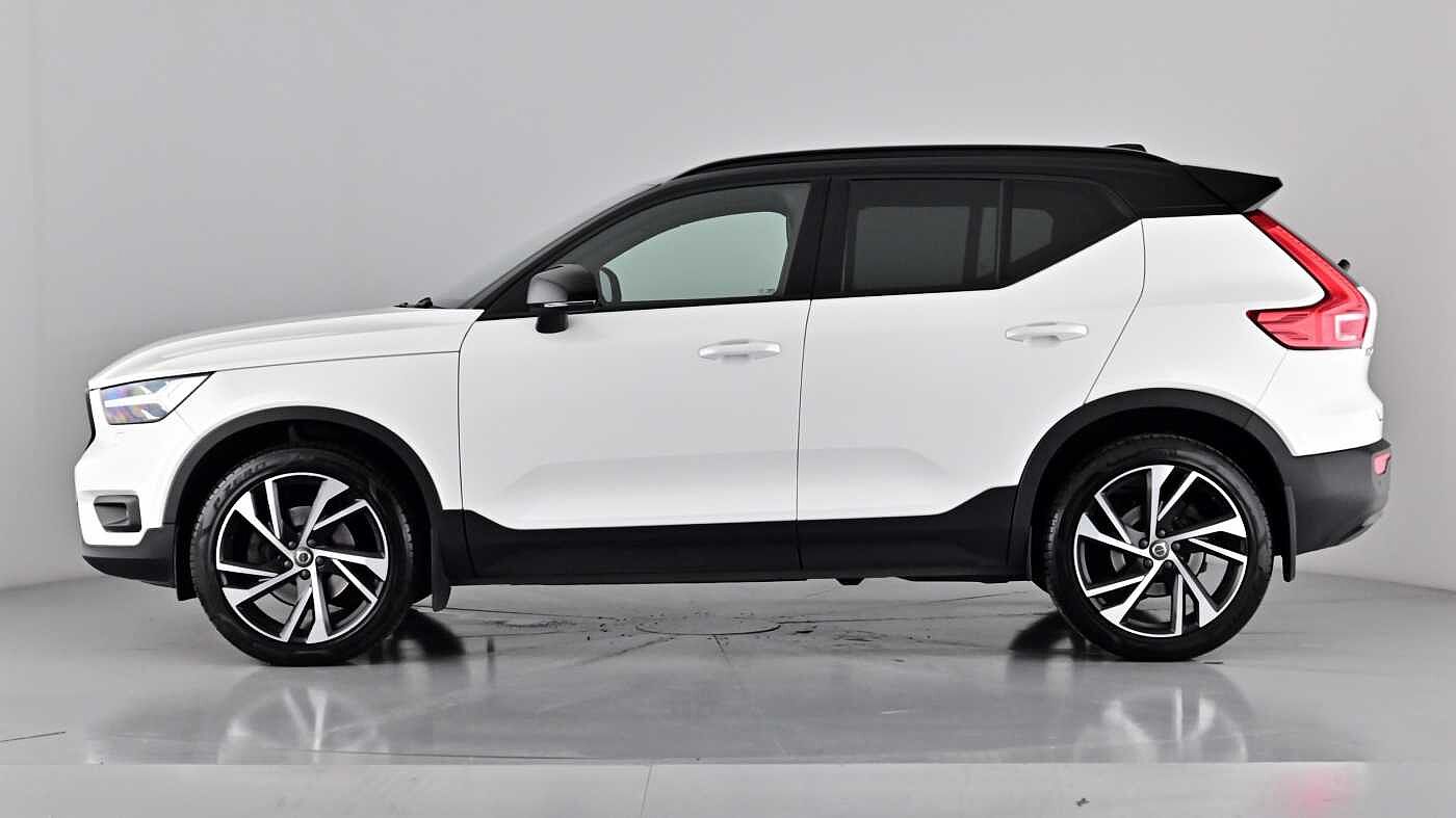 Used Volvo XC40 2021 for sale - 76008185: Photo 8