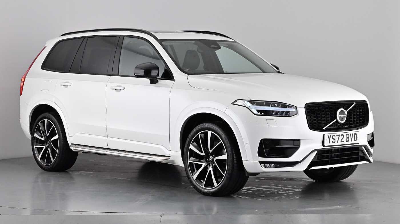 Used Volvo XC90 2022 for sale - 76971244: Photo 1