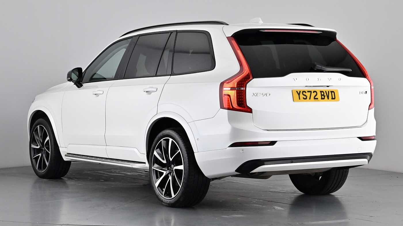 Used Volvo XC90 2022 for sale - 76971244: Photo 2