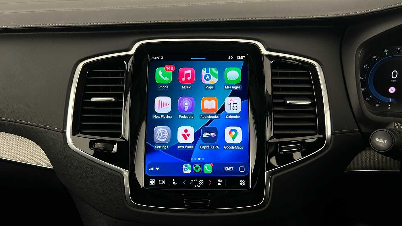 Used Volvo XC90 2022 for sale - 76971244: Photo 20