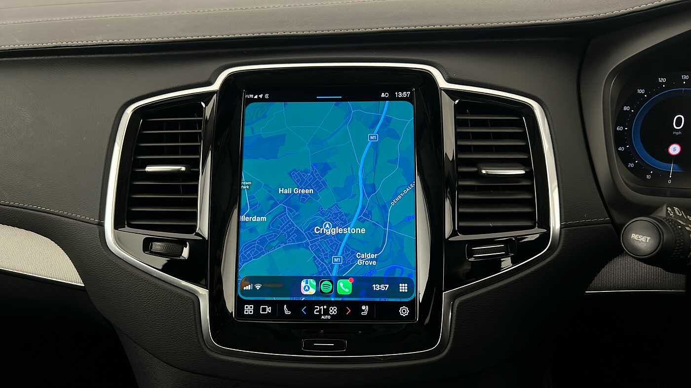 Used Volvo XC90 2022 for sale - 76971244: Photo 21