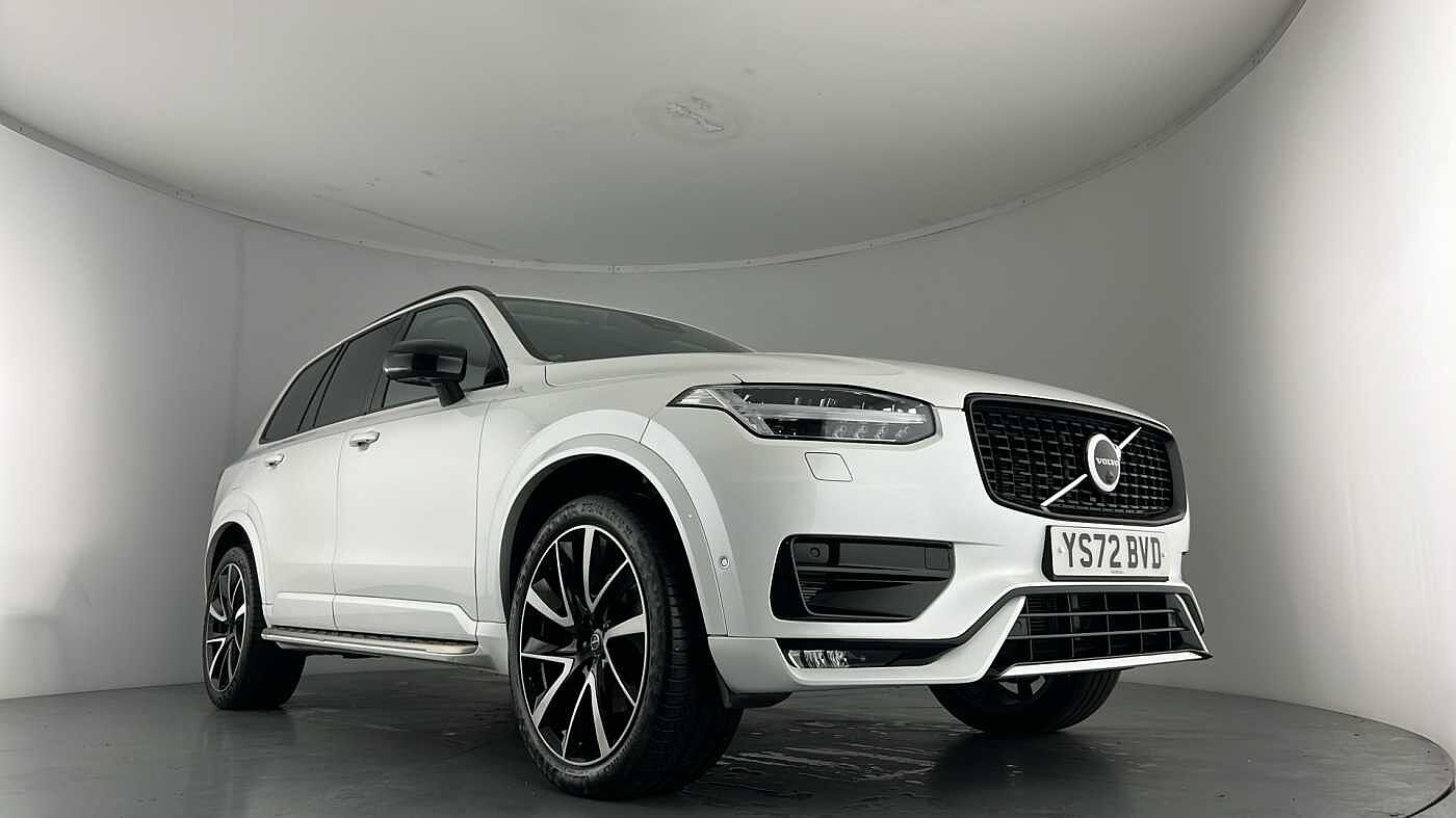 Used Volvo XC90 2022 for sale - 76971244: Photo 32