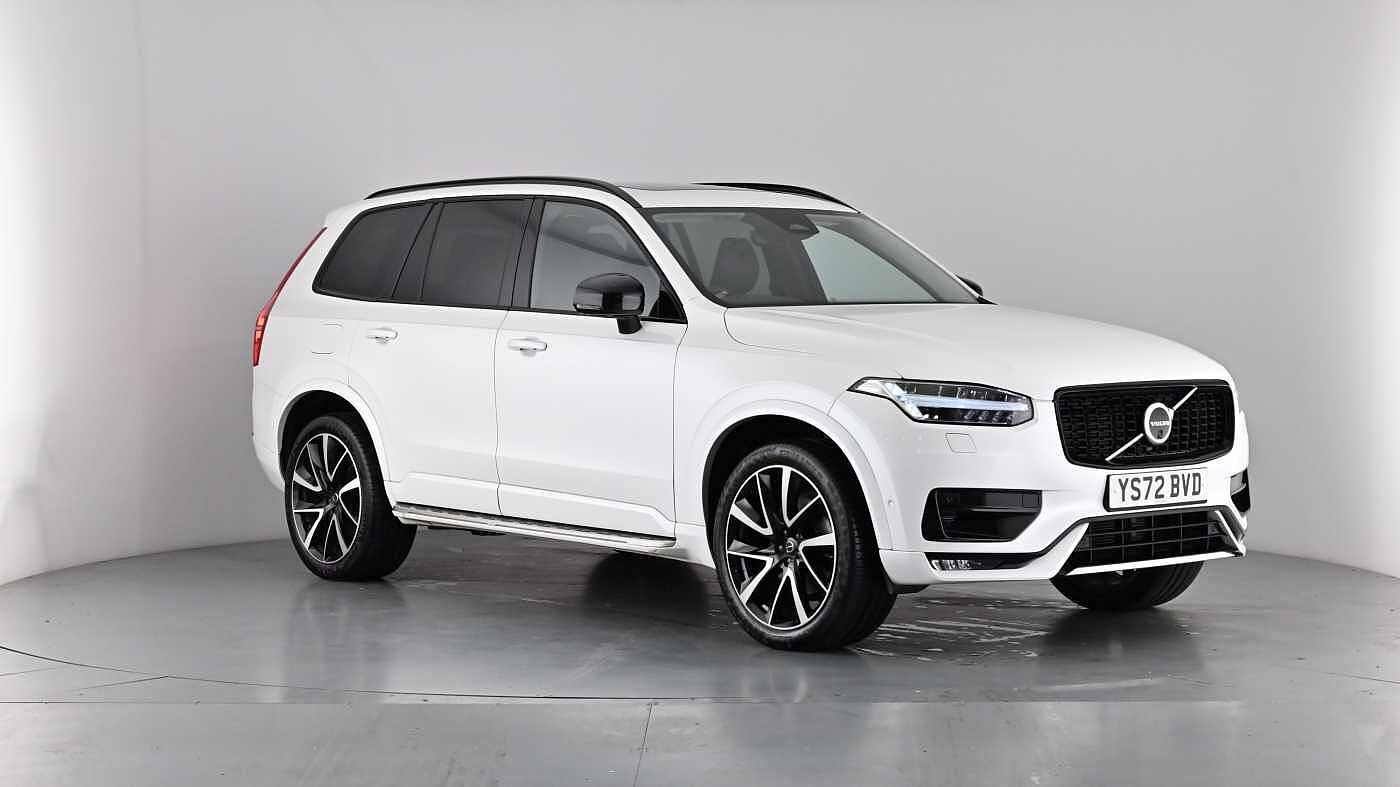 Used Volvo XC90 2022 for sale - 76971244: Photo 35