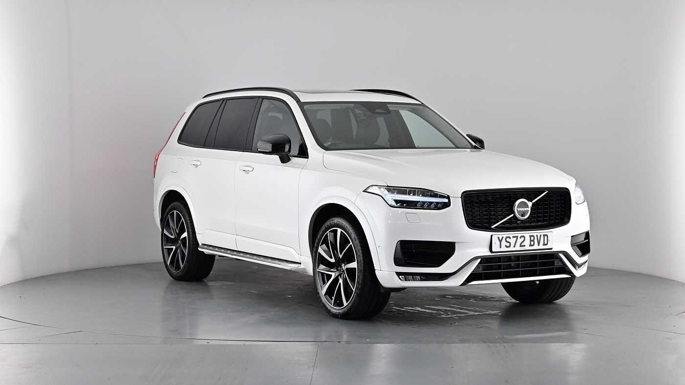 Used Volvo XC90 2022 for sale - 76971244: Photo 36