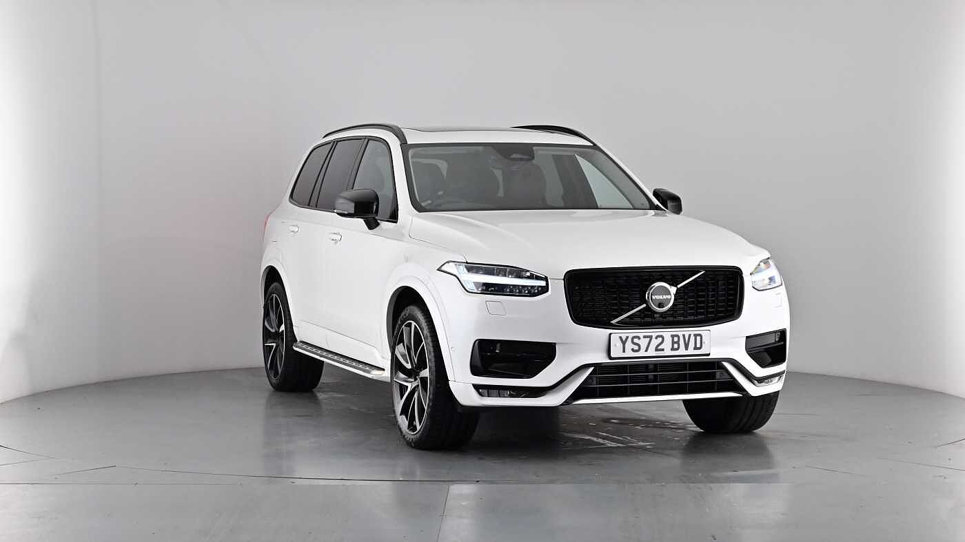 Used Volvo XC90 2022 for sale - 76971244: Photo 37