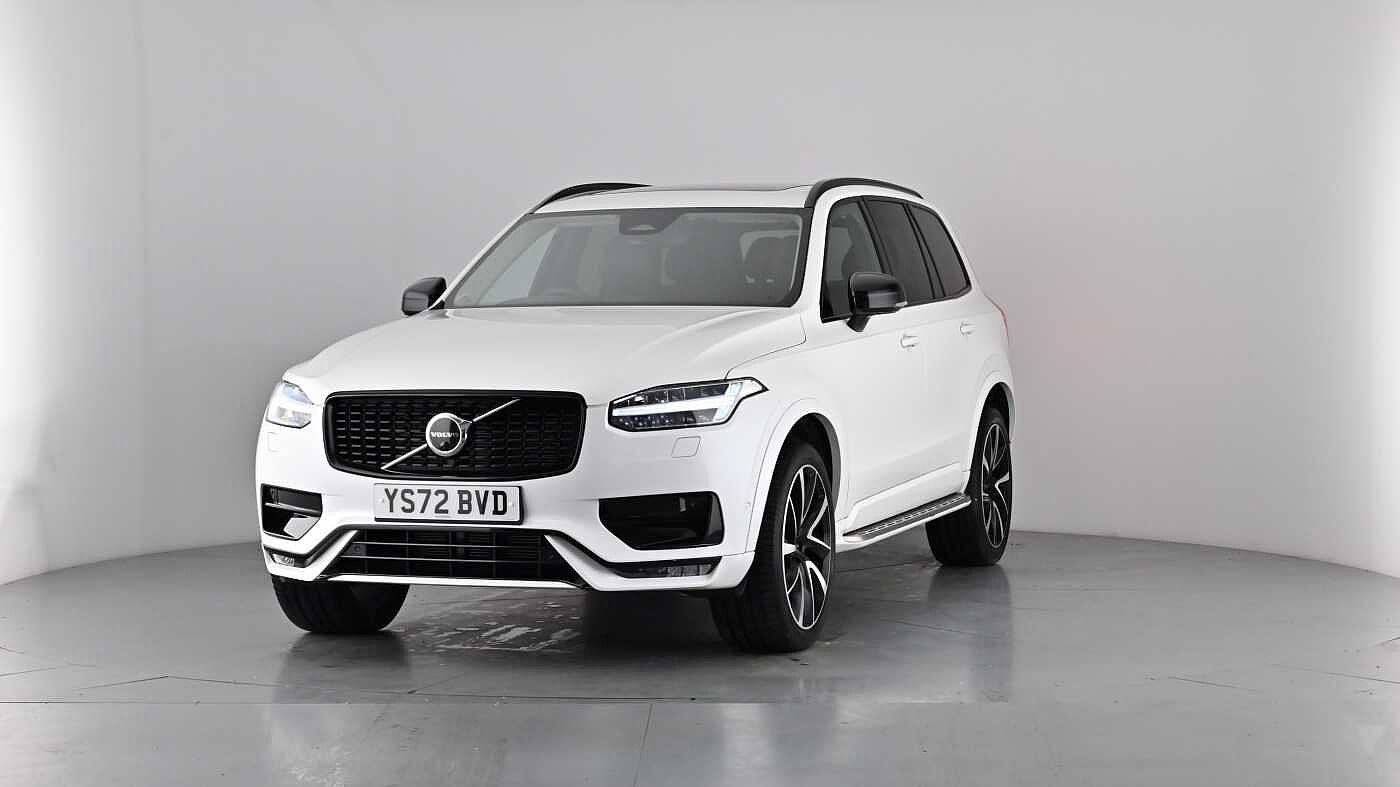 Used Volvo XC90 2022 for sale - 76971244: Photo 41