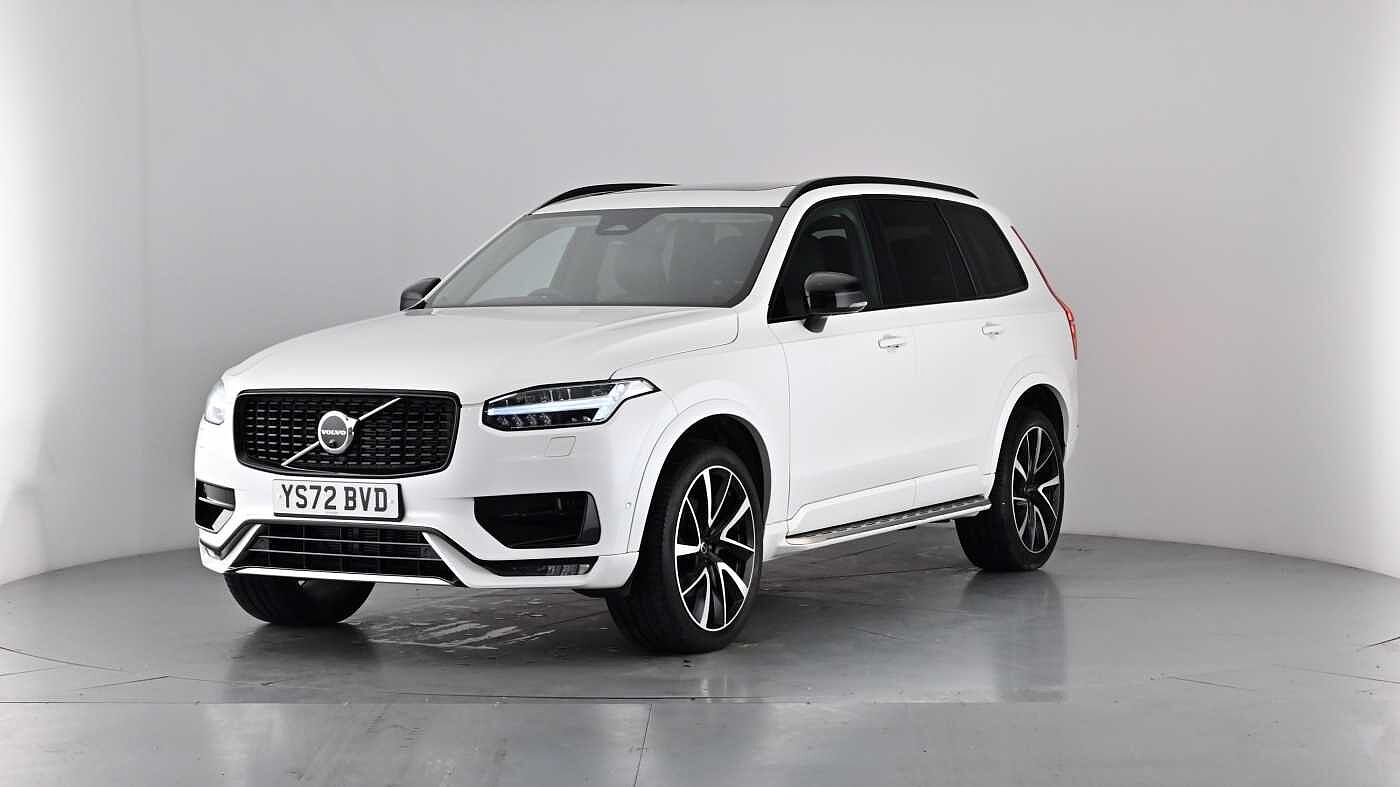 Used Volvo XC90 2022 for sale - 76971244: Photo 42
