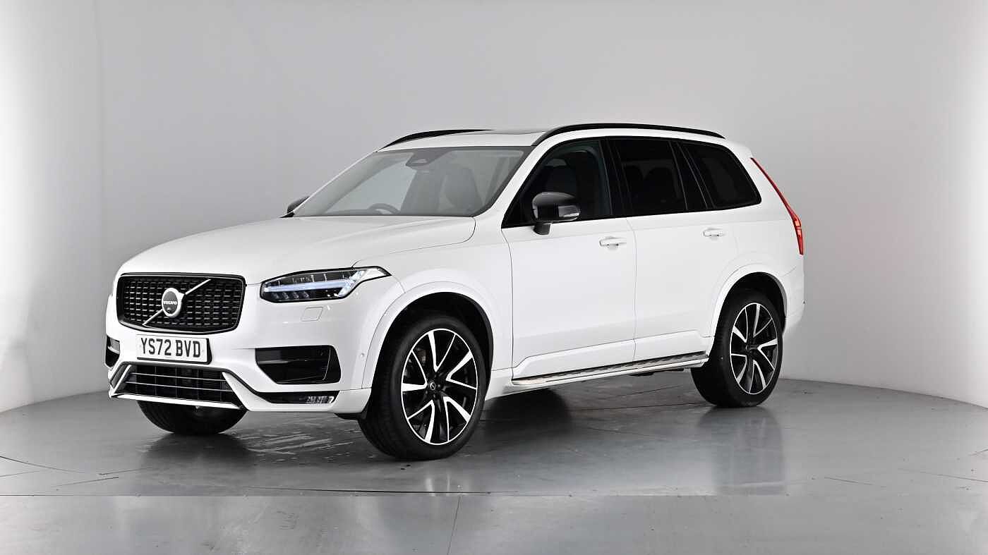 Used Volvo XC90 2022 for sale - 76971244: Photo 43