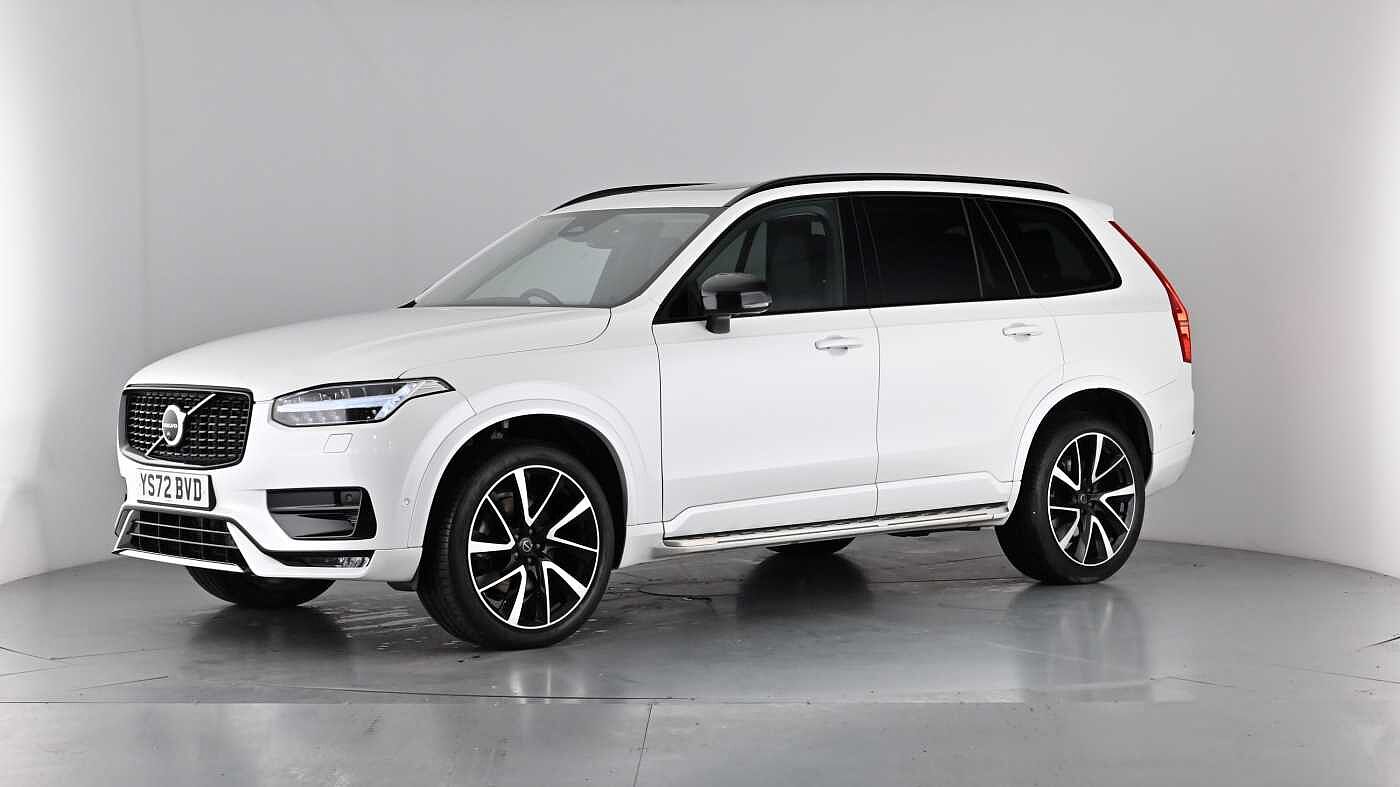 Used Volvo XC90 2022 for sale - 76971244: Photo 44