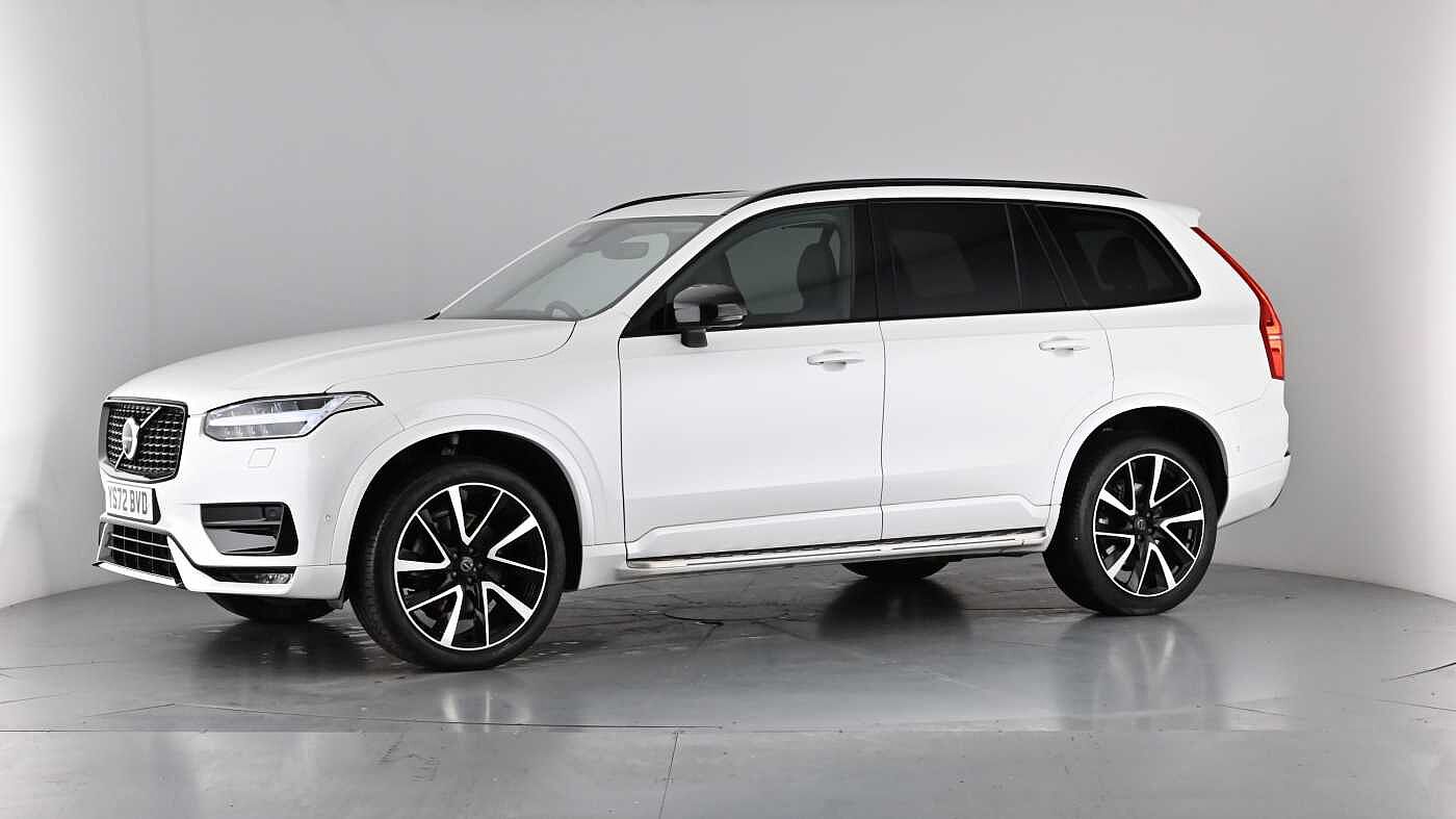 Used Volvo XC90 2022 for sale - 76971244: Photo 45