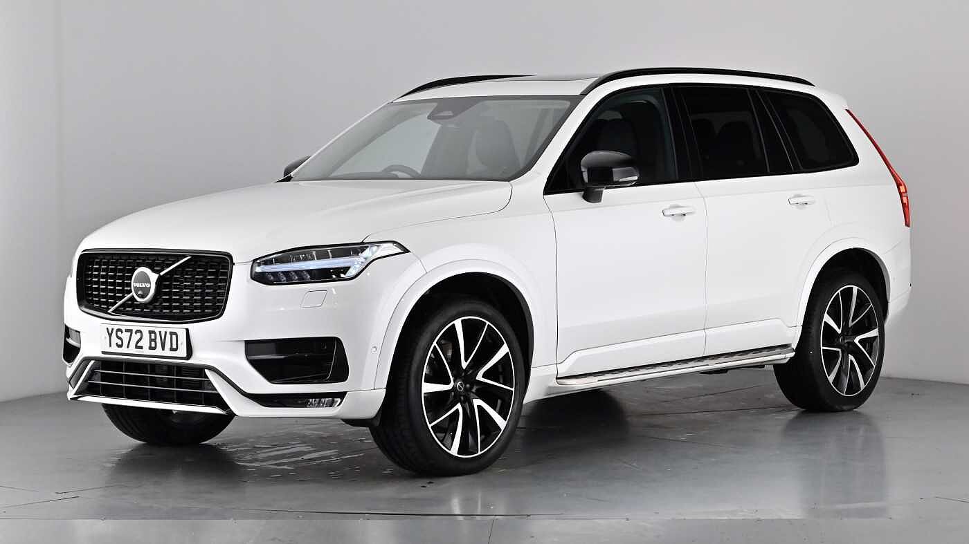 Used Volvo XC90 2022 for sale - 76971244: Photo 5