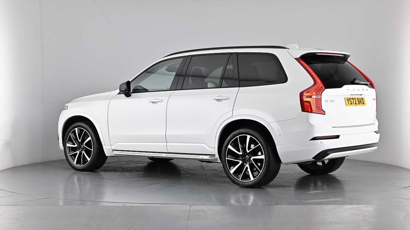 Used Volvo XC90 2022 for sale - 76971244: Photo 52