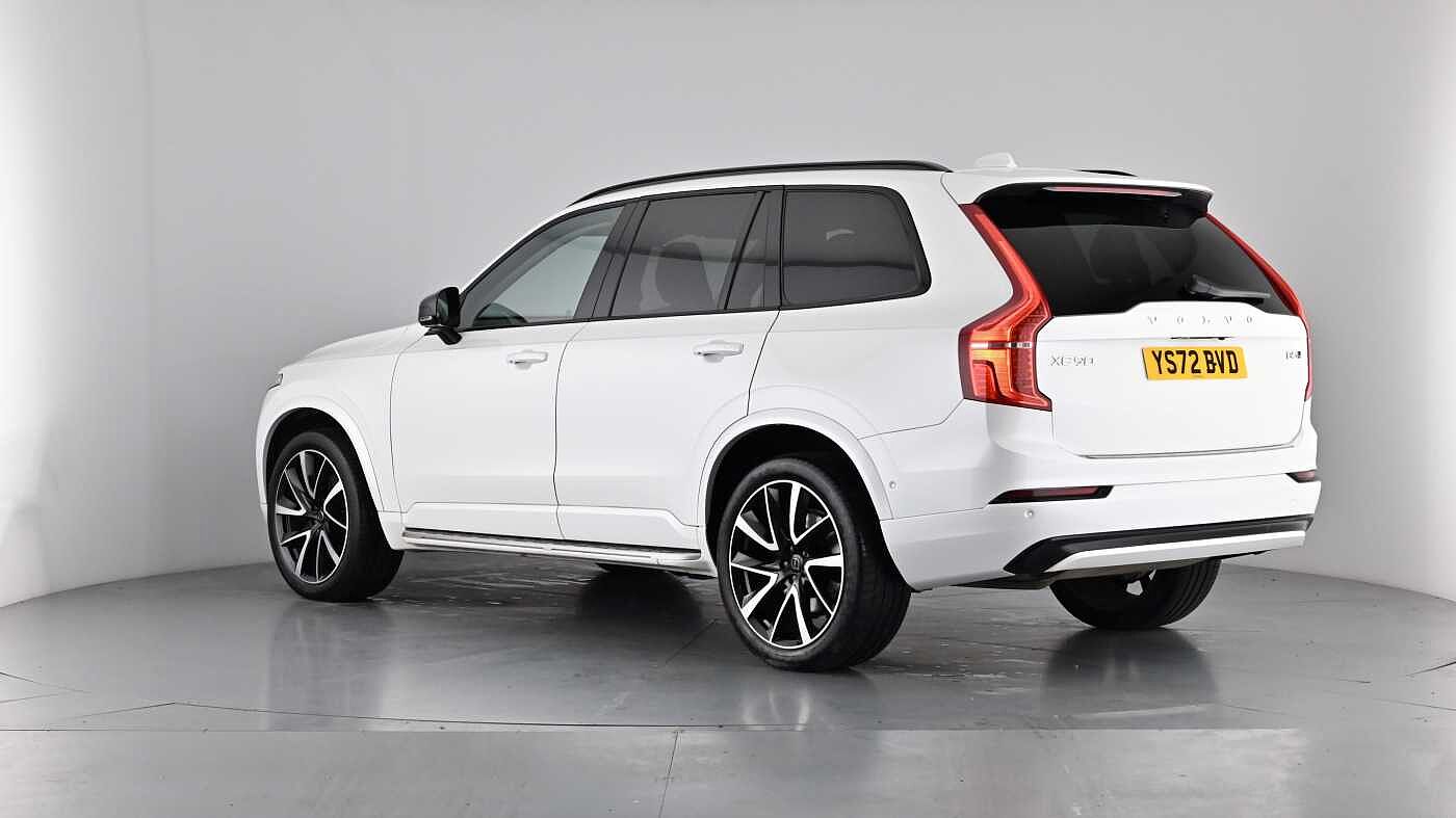 Used Volvo XC90 2022 for sale - 76971244: Photo 53