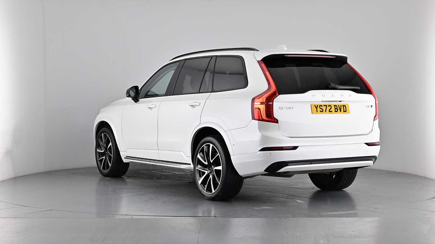 Used Volvo XC90 2022 for sale - 76971244: Photo 54