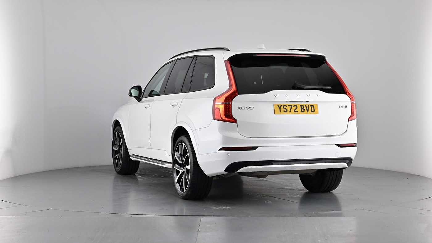 Used Volvo XC90 2022 for sale - 76971244: Photo 55
