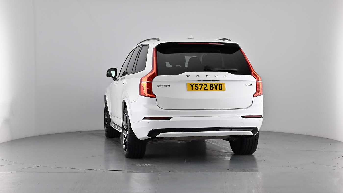 Used Volvo XC90 2022 for sale - 76971244: Photo 56