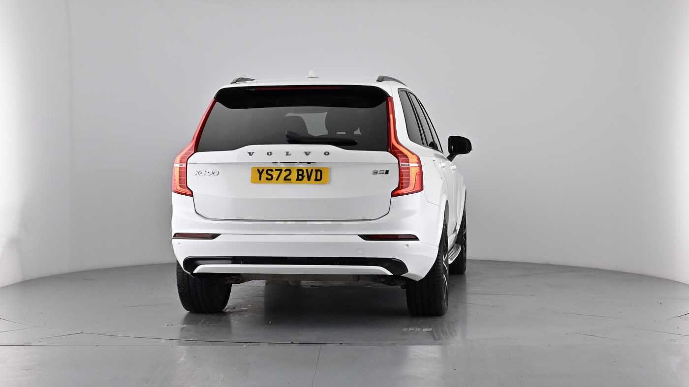 Used Volvo XC90 2022 for sale - 76971244: Photo 58