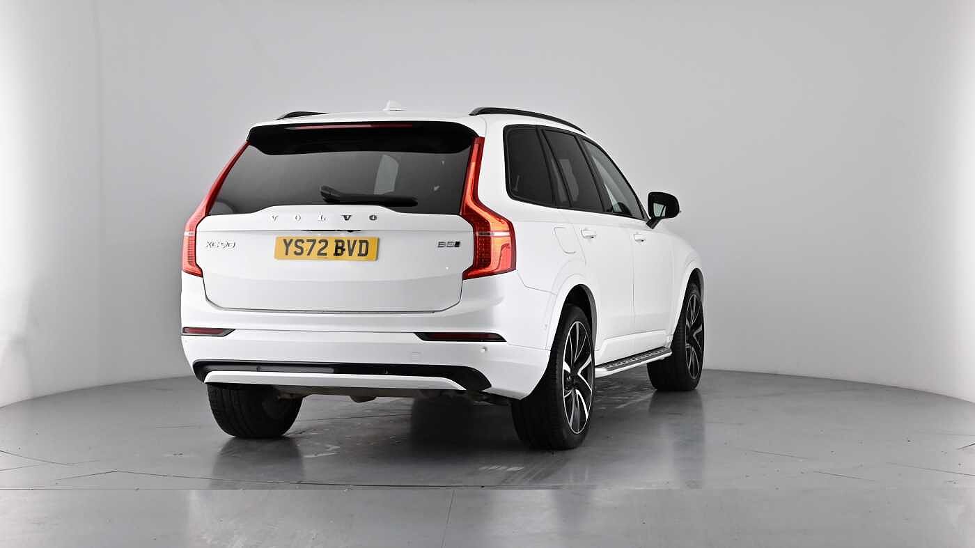 Used Volvo XC90 2022 for sale - 76971244: Photo 59