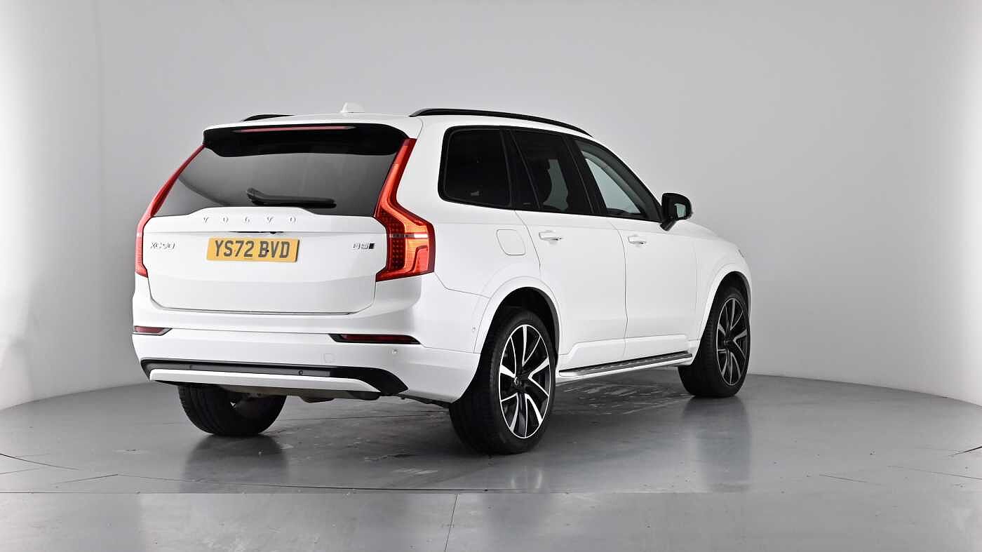 Used Volvo XC90 2022 for sale - 76971244: Photo 60