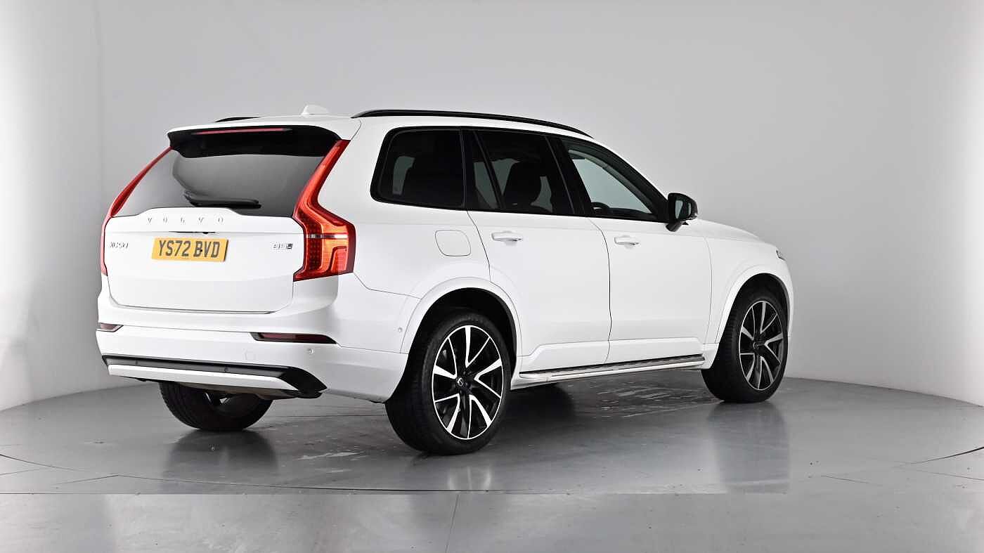 Used Volvo XC90 2022 for sale - 76971244: Photo 61