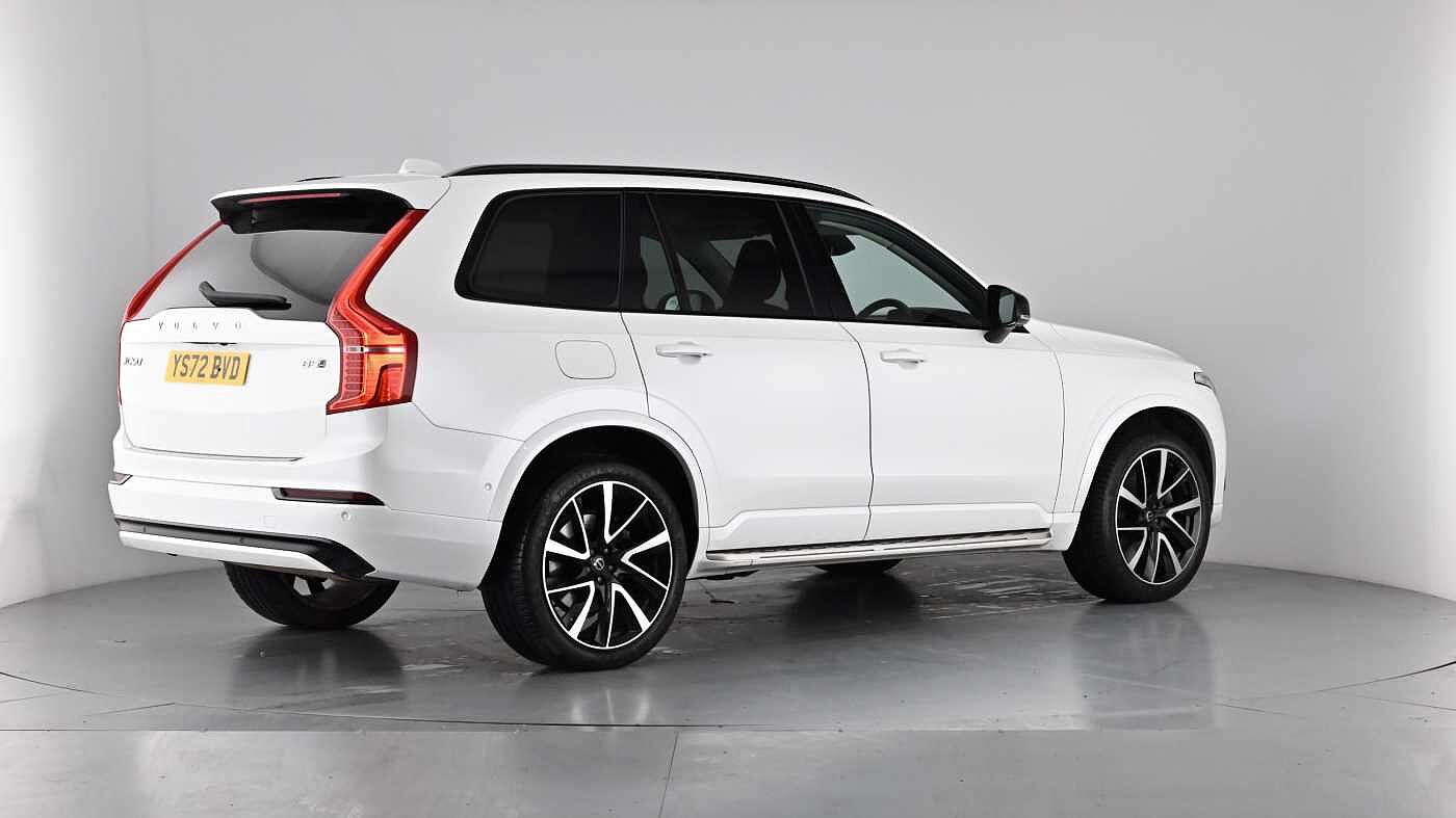 Used Volvo XC90 2022 for sale - 76971244: Photo 62