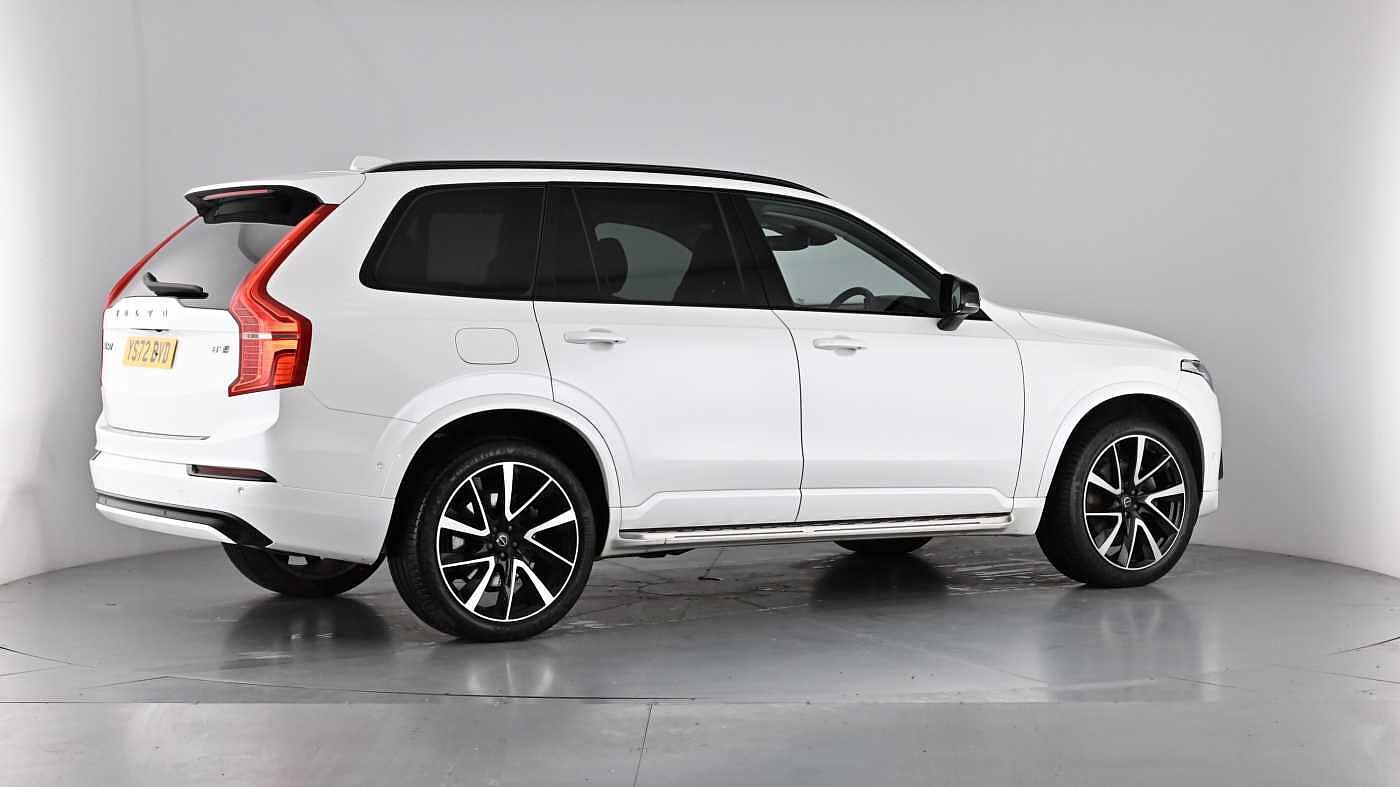 Used Volvo XC90 2022 for sale - 76971244: Photo 63