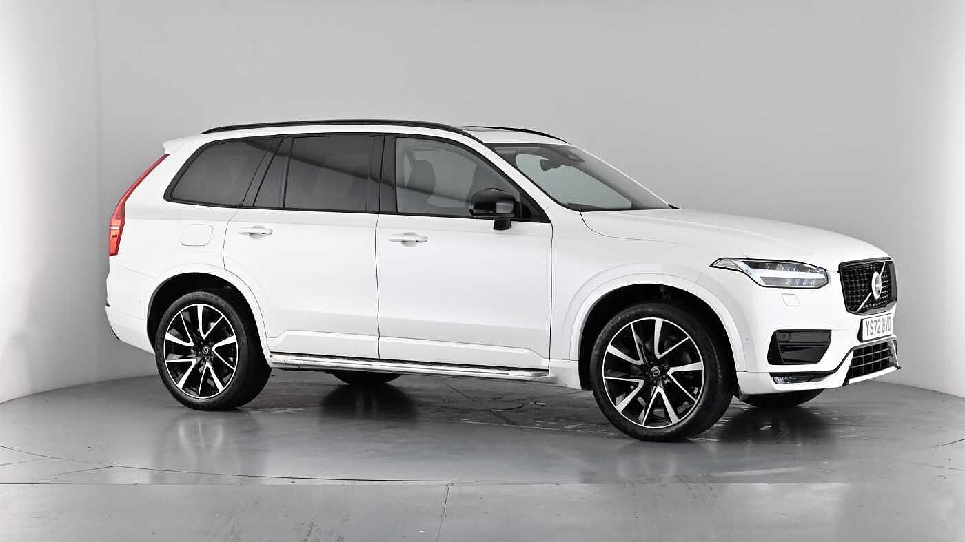 Used Volvo XC90 2022 for sale - 76971244: Photo 69
