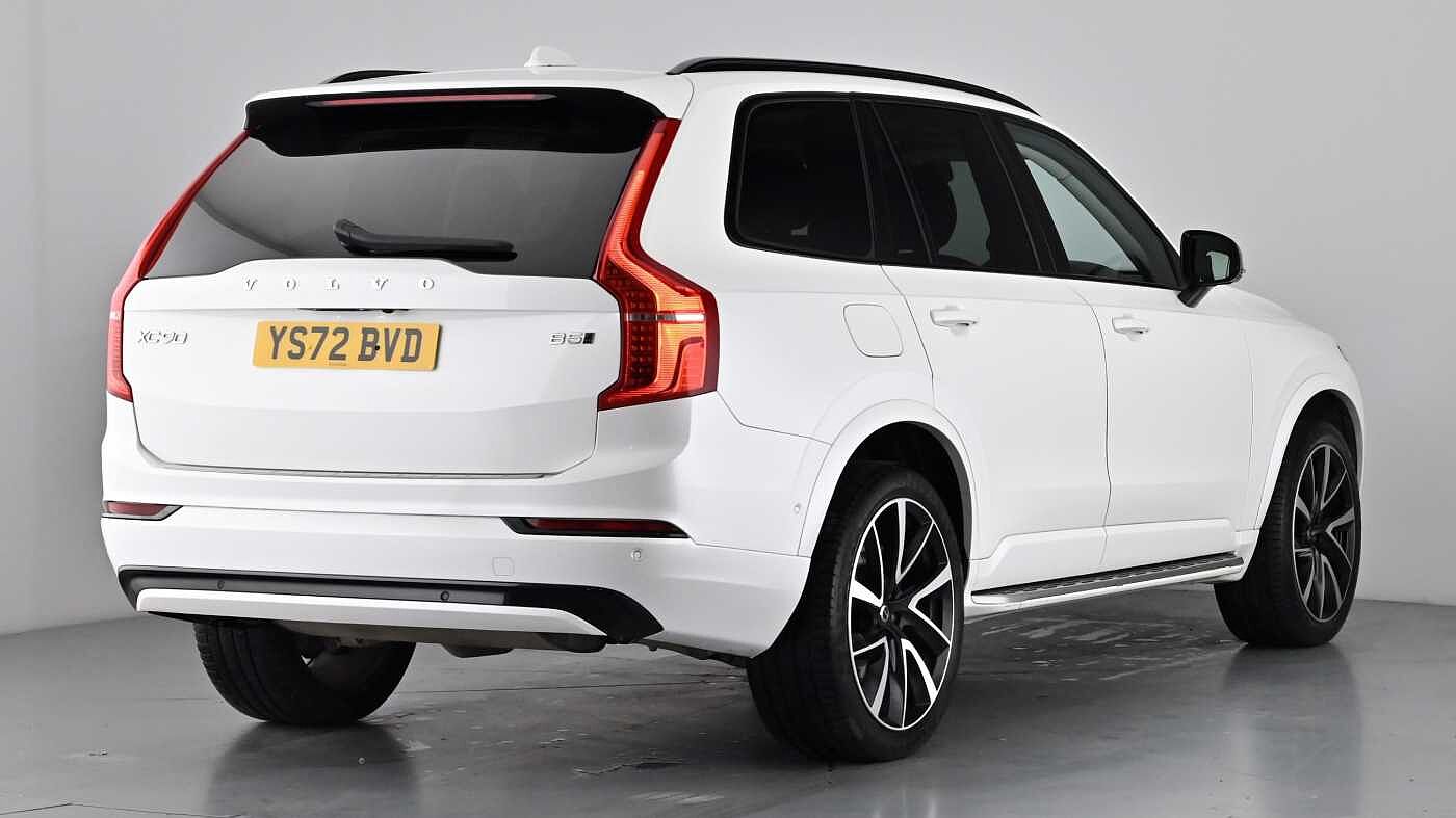 Used Volvo XC90 2022 for sale - 76971244: Photo 7