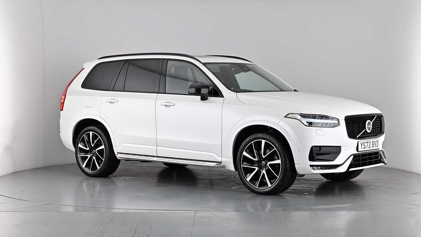 Used Volvo XC90 2022 for sale - 76971244: Photo 70