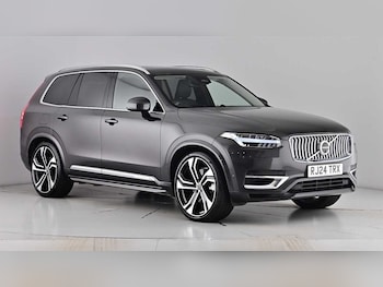 2024 - Recharge Ultimate Bright T8 AWD Plug-in hybrid Air Suspension Panoramic Sun 5-Door