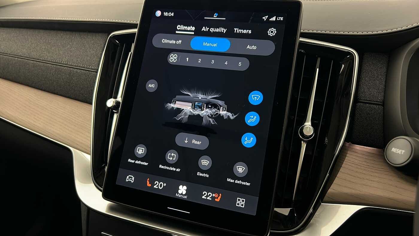 Used Volvo XC90 2025 for sale - 76894823: Photo 16