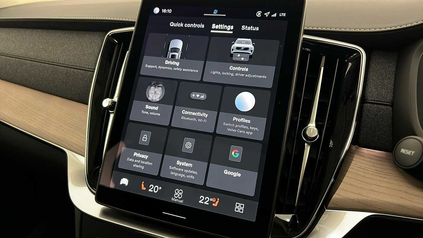 Used Volvo XC90 2025 for sale - 76894823: Photo 44