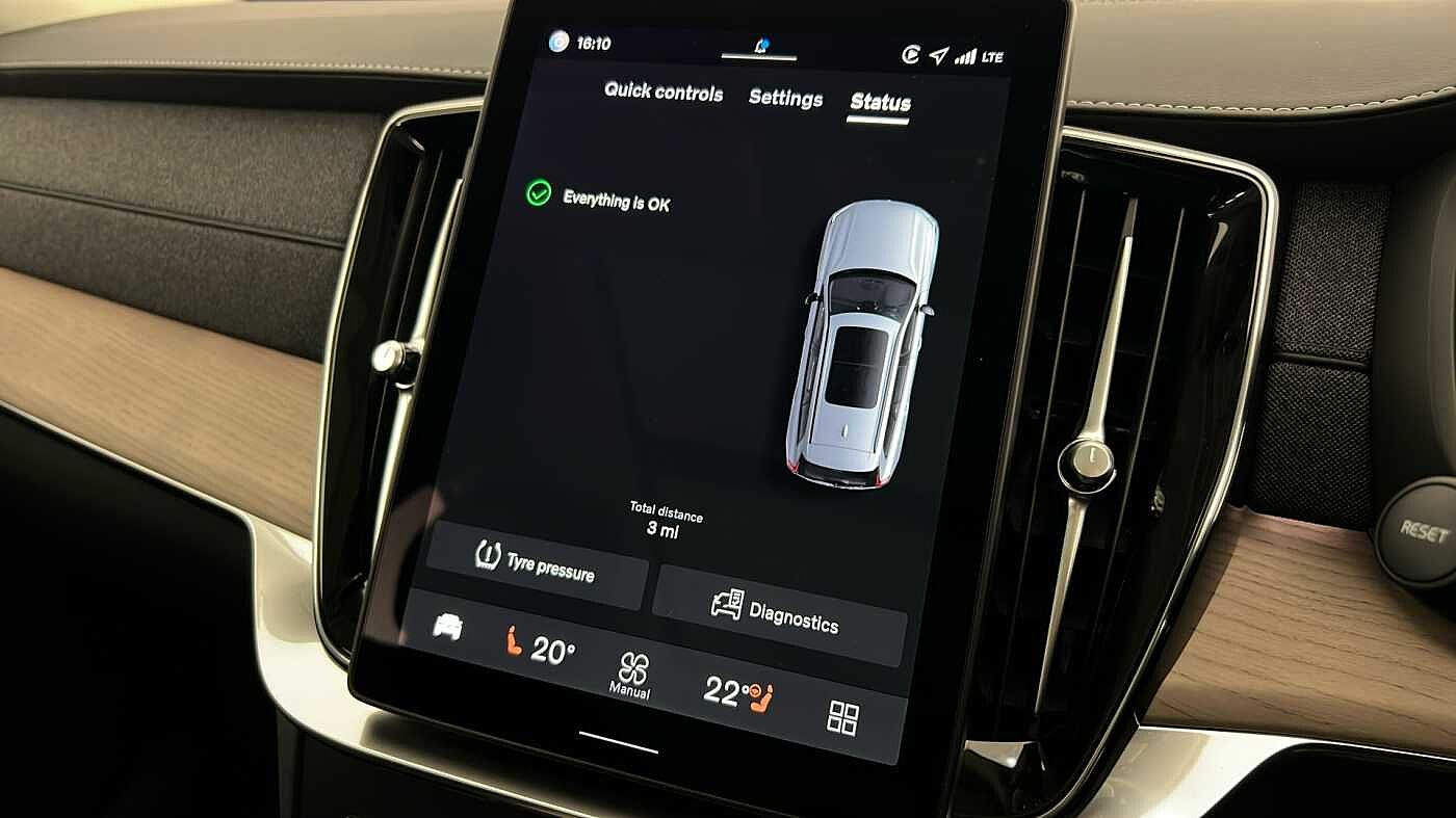 Used Volvo XC90 2025 for sale - 76894823: Photo 45