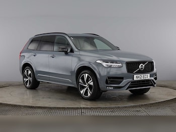 Used Volvo XC90 2021 for sale - 75776117: Photo