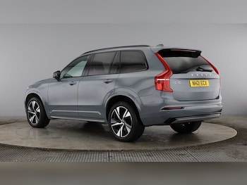 Used Volvo XC90 2021 for sale - 75776117: Photo