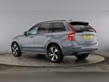 Used Volvo XC90 2021 for sale - 75776117: Photo