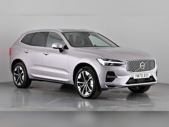 Volvo XC60 feature image