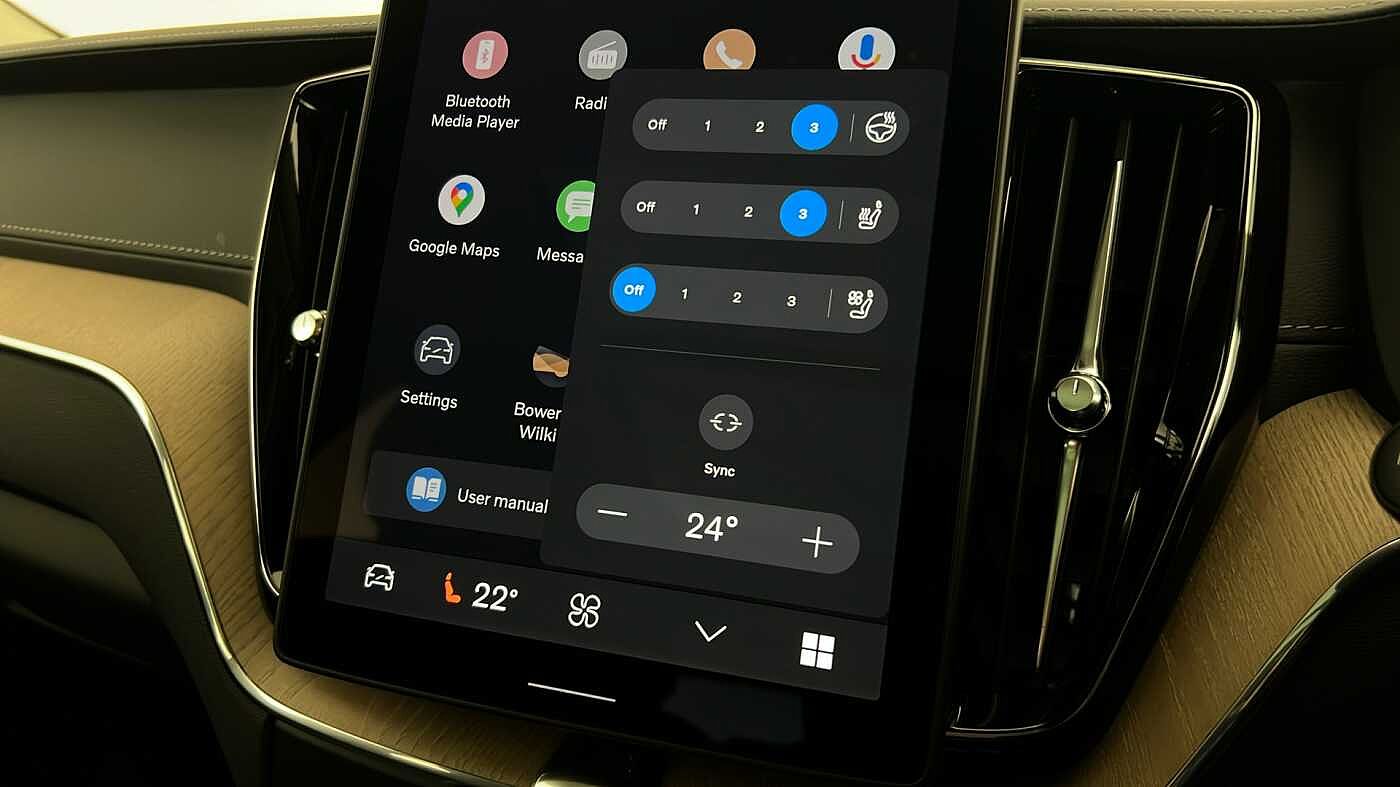 Used Volvo XC60 2025 for sale - 77127470: Photo 46