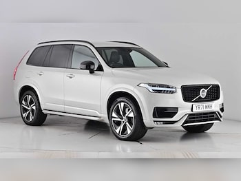 Used Volvo XC90 2021 for sale - 75612705: Photo