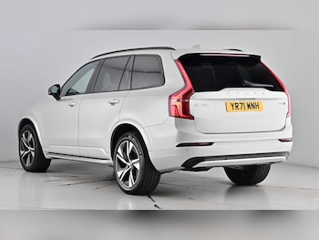 Used Volvo XC90 2021 for sale - 75612705: Photo