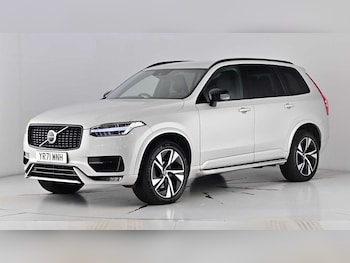 Used Volvo XC90 2021 for sale - 75612705: Photo