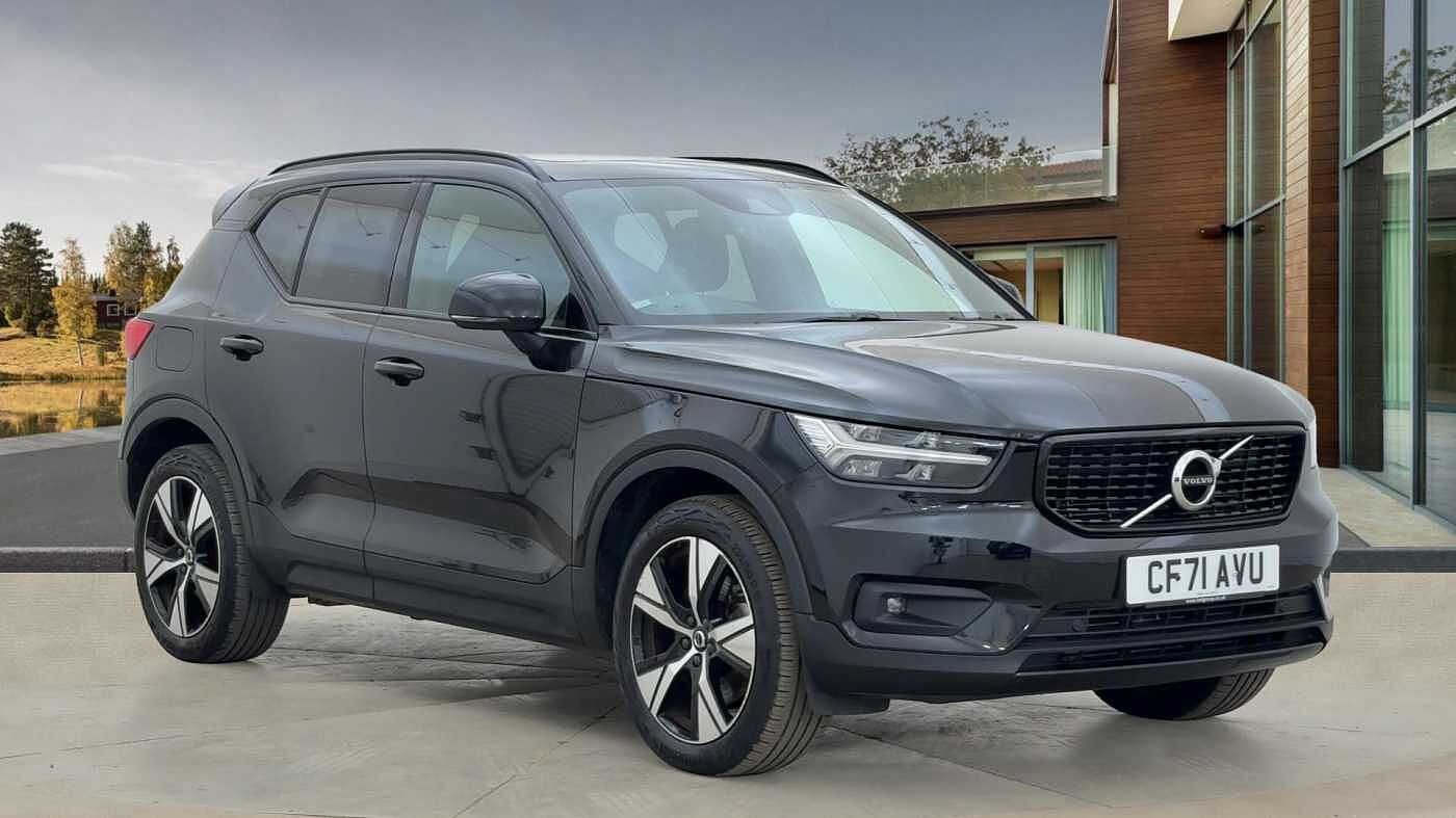 Used Volvo XC40 2021 for sale - 76466519: Photo 1