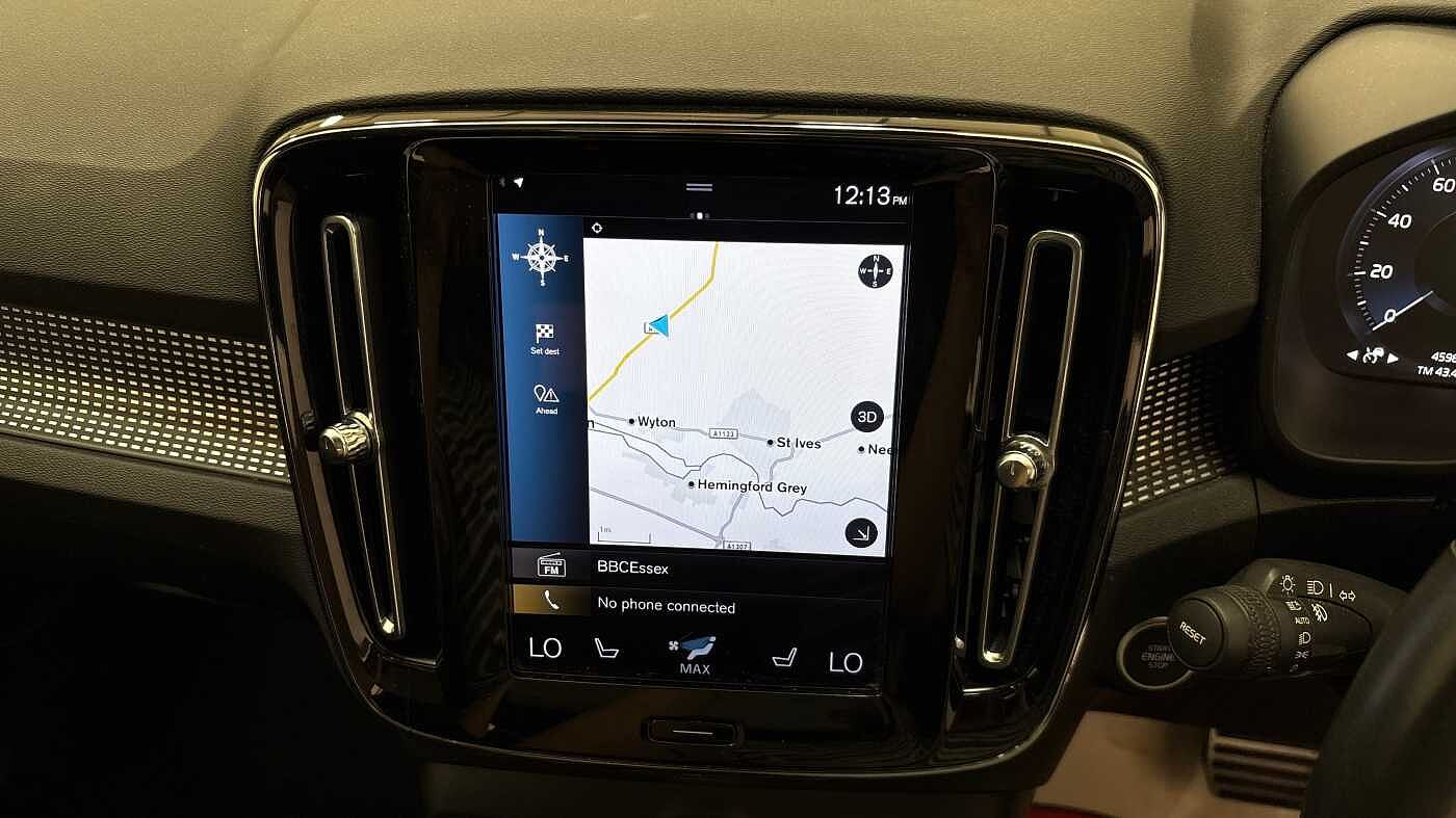 Used Volvo XC40 2021 for sale - 76466519: Photo 21