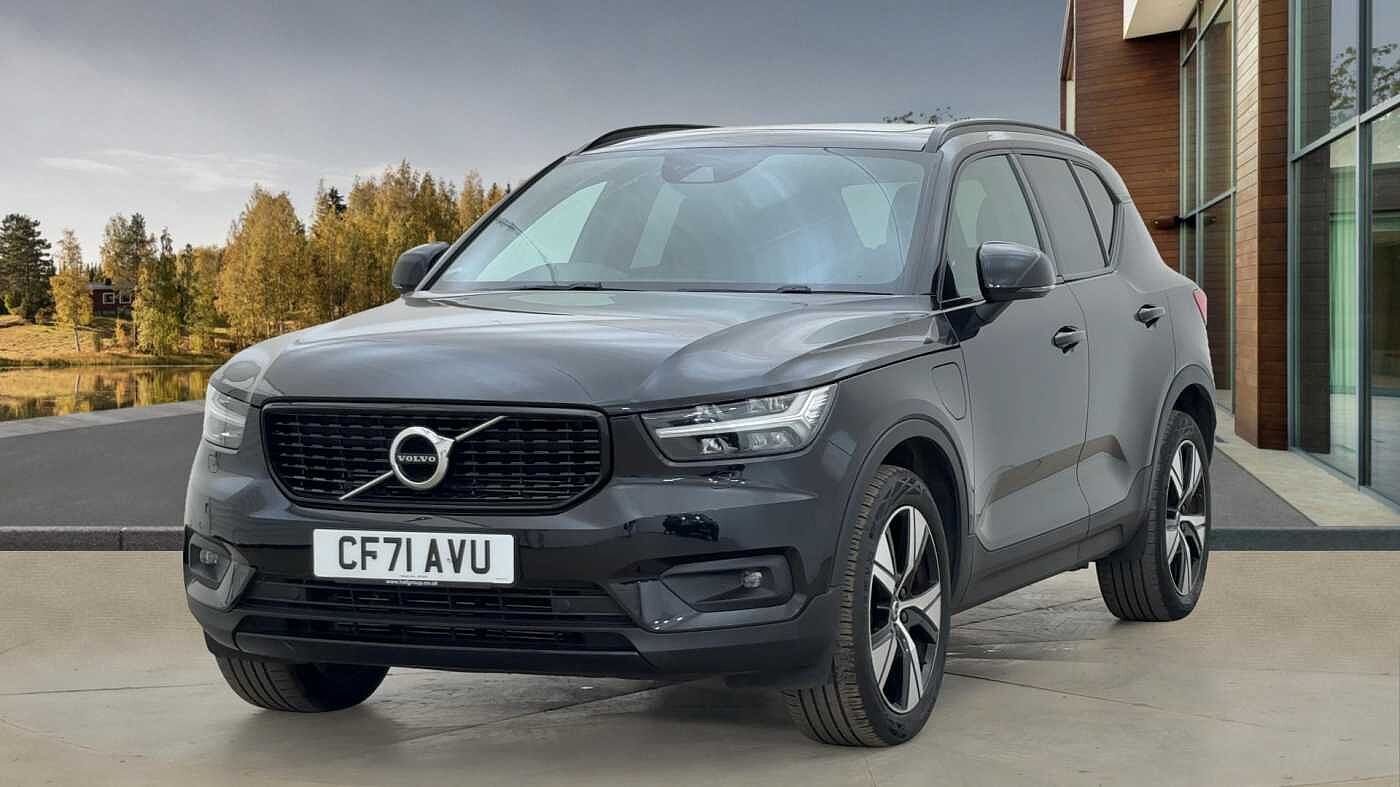 Used Volvo XC40 2021 for sale - 76466519: Photo 7