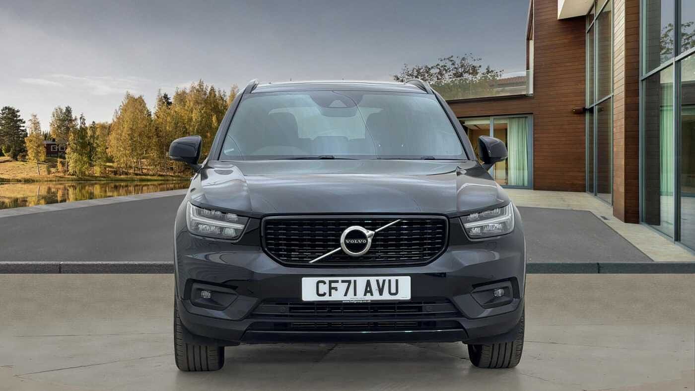 Used Volvo XC40 2021 for sale - 76466519: Photo 8
