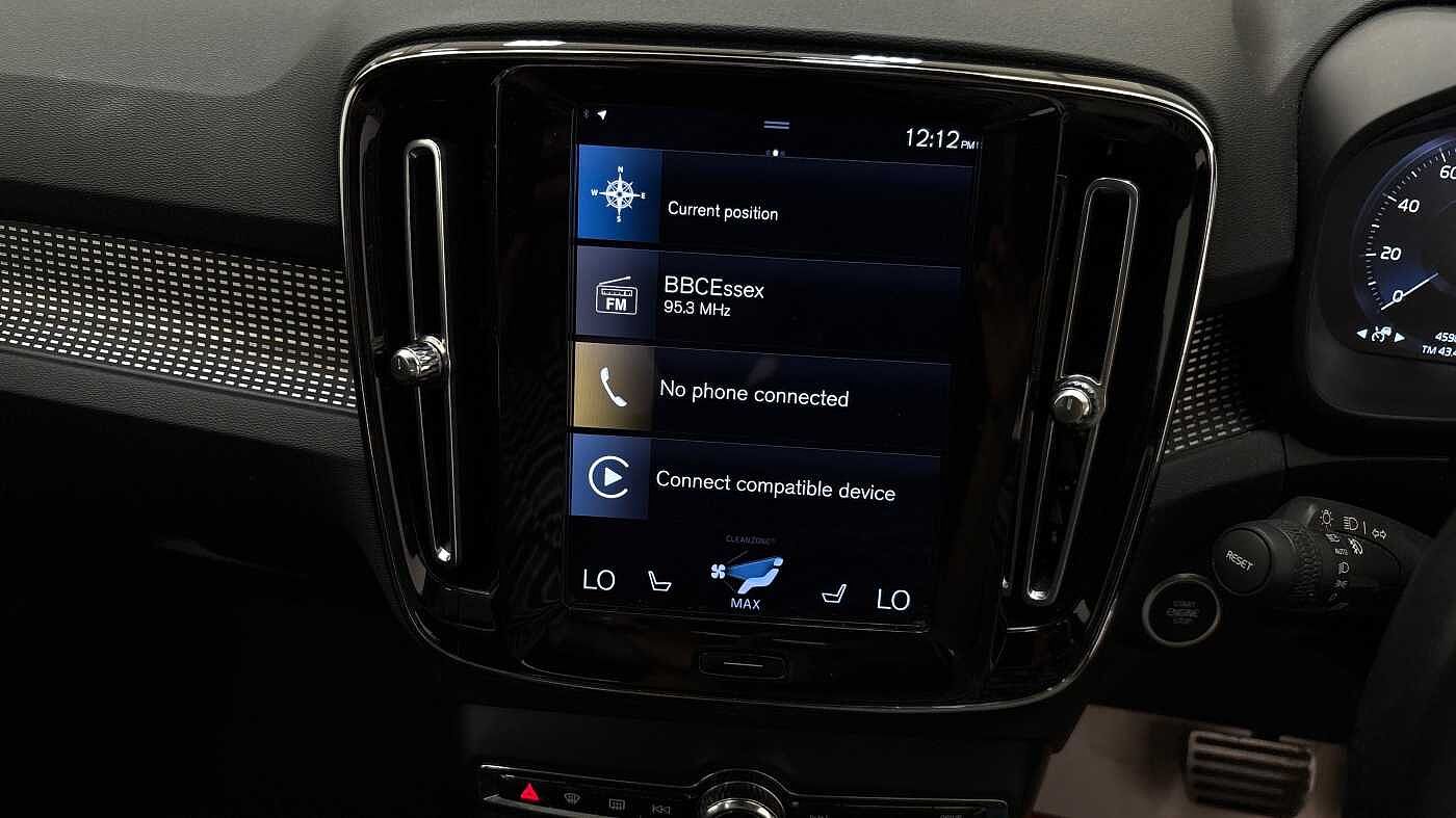 Used Volvo XC40 2021 for sale - 76466519: Photo 9