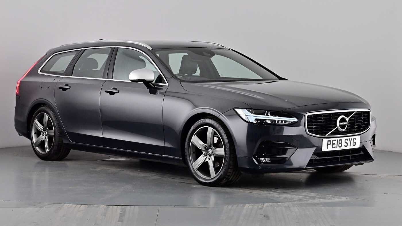 Used Volvo V90 2018 for sale - 76933123: Photo 1
